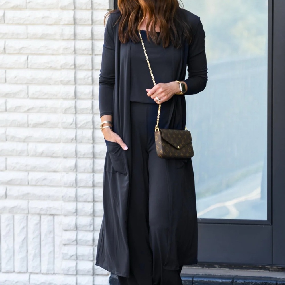 Brigette Brianna viral TikTok three piece set